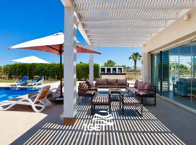 Image of Standalone Villa with Private Pool in Hacienda Bay